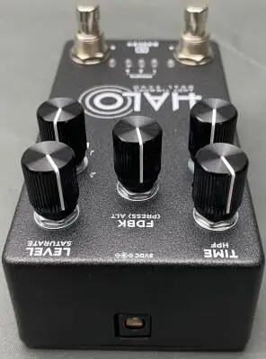 Keeley - HALO Andy Timmons Dual Echo Signature Pedal 2